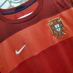 Nike Portugal soccer Jersey
